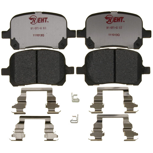 RM Brakes EHT707H Brake Pad Set