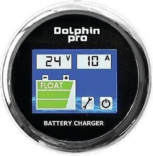 Touch View Helm Display