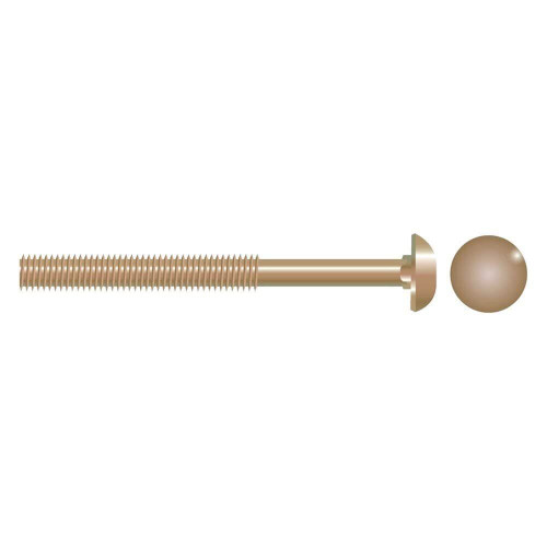 Seachoice SC2315 1/4-20x4 car blt 655 silbrz 10