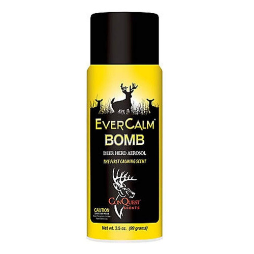 Conquest Scents EverCalm Deer Herd (3.5oz.) Scent Bomb #160362