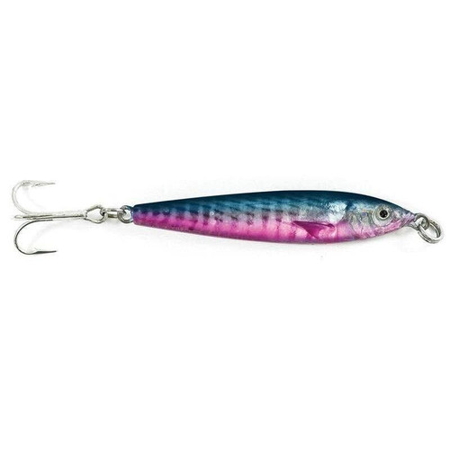 Ahi USA LF-2-PB: Live Deception Flash Jigs - 2 oz, Pink/Blue Bonito
