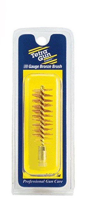 Tetra ProSmith Brass Core Bronze Brush, 0.45 Cal