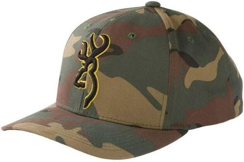 Browning Woodland Cap - Casual Hat