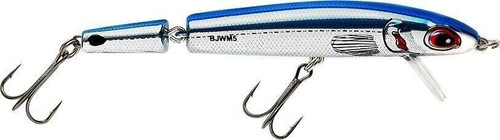 Bomber BJWM5460 Jointed Wake Minnow