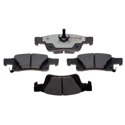 RM Brakes EHT1498 Brake Pad Set