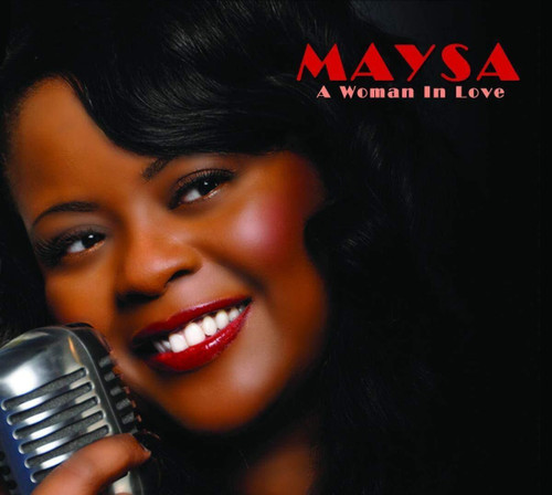 Maysa - WOMAN IN LOVE