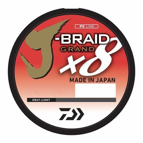 Daiwa JBGD8U15-150GL J-Braid x8