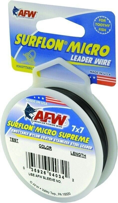 AFW CM49-40B-A SurflonMicroSupreme