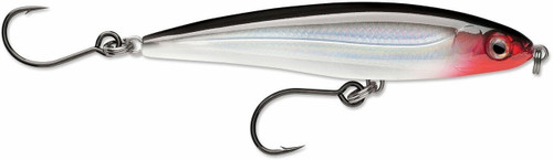 Rapala X-Rap Twitchin' Minnow 10 SXRT10S: X-Rap Tw