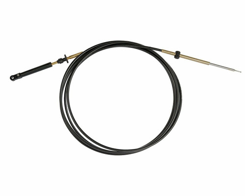 Boating Accessories New Teleflex for Johnson Evinrude Throttle/Shift 18 Ft. C...