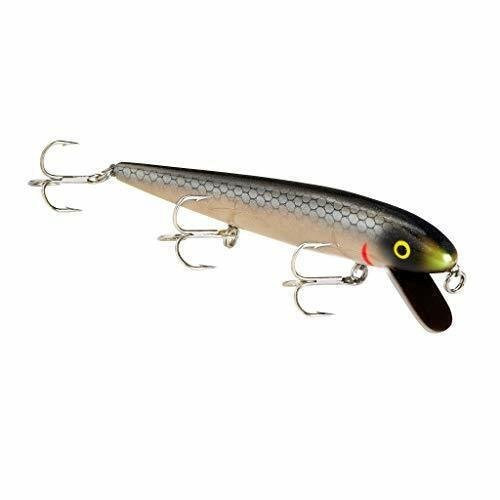 Cotton Cordell C09603 Red Fin Minnow - Bone Appeti