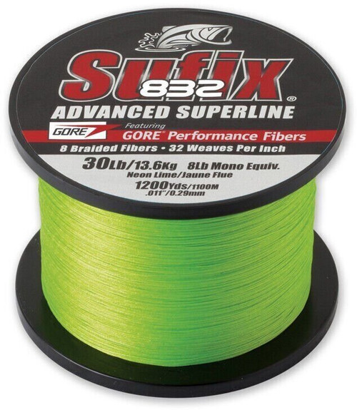 Sufix 660-380L 832 Advanced