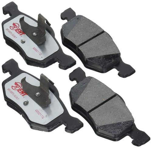 RM Brakes EHT843H Brake Pad Set