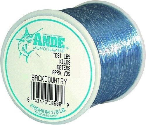 Ande A18-12BC Back Country Mono