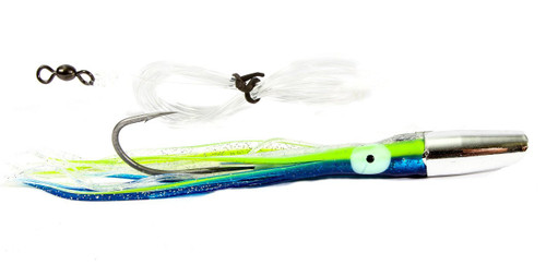 Boone Bait Co.-Mahi Jet 6 1/2" Rigged Pink Pearl