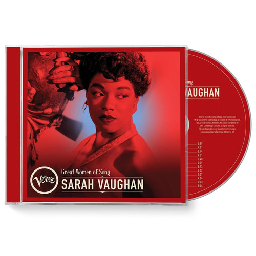 Great Women Of Song: Sarah Vaughan