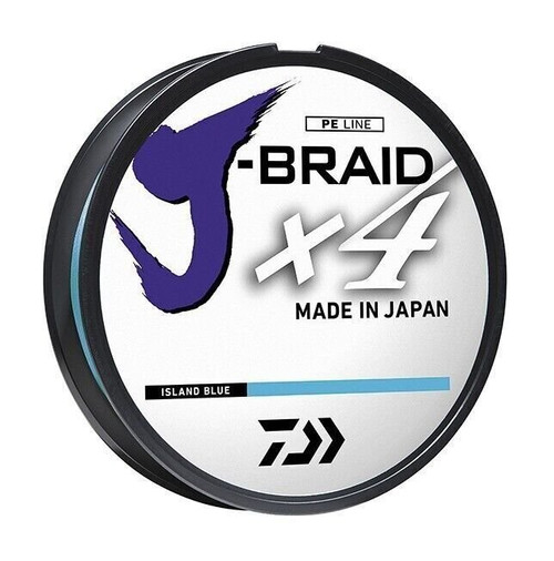 Daiwa JB4U10-300IB J-Braid x4 4