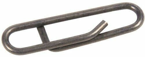 Sea Strike FSL-10PK Stainless Fast Snap Large, Bla
