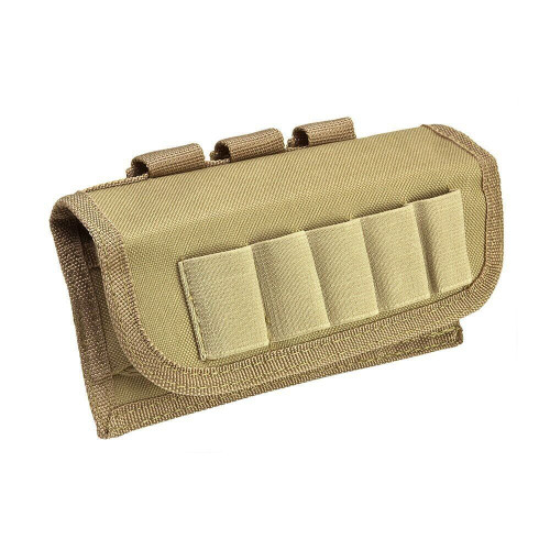 NcStar Tactical Shotshell Carrier Tan CV12SHCT