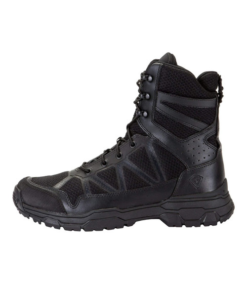 First Tactical 165010-019-7.5-R Men's 7" Operator Boot Black 7.5