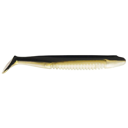 Big Bite Baits 5-Inch Cane Thumper Lures-Pack of 7 (Alewife)
