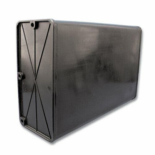 Valterra Black R8012 ABS Fresh Water Tank-6 Gallon