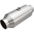 MagnaFlow Catalytic Converter 5551355: 2.25"/2.25" Inlet/Outlet, California Grade, Universal Fit (CARB Compliant)