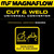 MagnaFlow Catalytic Converter 5551355: 2.25"/2.25" Inlet/Outlet, California Grade, Universal Fit (CARB Compliant)
