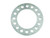 Mr. Gasket 2376 1/4" Disc Brake Bolt Pattern Wheel Spacer Kit