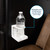 Camco Camper/RV Drink Holder | Features Adjustable Space-Saving Design & Holds Almost Any Size Mug, Cup, Bottle or Can | Extra Cup Holder for Cars, Trucks, RVs, Vans, Boats, and More | White (44040)