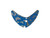 Mack's Lure Smile Blade® Tiger - 5-Pack