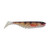 Berkley PowerBait Ripple Shad Fishing Soft Bait, 3", HD Yellow Perch
