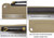 Magpul Industries DAKA Polymer Pouch, Flat Dark Earth, Large (MAG858-245)