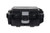 Plano Field Locker Element Medium Pistol Case, Black with Gray Accents, Premium Gun Storage, TSA Approved Firearm Storage Travel Case, Waterproof and Dustproof Protection