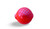 YAKIMA Bait Lil' Corky Bait Float - Size #8 - Fluorescent Red Silver