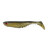 Berkley PowerBait Ripple Shad Fishing Bait, Holographic Gold Black Back, 2in | 5cm, Irresistible Scent & Flavor, Realistic Profile, Unique Swimming Action, Ideal for Bass, Walleye, Pike and more