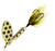 Wordens 208-CLY Rooster Tail in-Line Spinner, 2 1/4", 1/8 oz