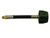 M.B. Sturgis Inc. 1/4" RV Pigtail Propane Hose (15 Inches)
