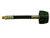 M.B. Sturgis Inc. 1/4" RV Pigtail Propane Hose (15 Inches)
