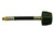 M.B. Sturgis Inc. 1/4" RV Pigtail Propane Hose (15 Inches)