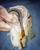 Berkley PowerBait® Power Worm Fishing Bait, Pumpkinseed, 4in | 10cm, Irresistible Flavor, Classic Curly Tail Worm Profile, Ideal for Spring, Summer and Fall Fishing
