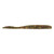 Berkley PowerBait® MaxScent Flat Worm Finesse Fishing Bait, Goby, 3.6in | 9cm, Irresistible Scent & Flavor, Versatile Profile, Ideal for Drop Shot Presentation