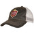 Outdoor Cap Standard BEER-027 Dk Brown/Putty, One Size Fits