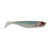 Berkley PowerBait Ripple Shad Fishing Soft Bait, HD Stealth Minnow, 2"