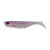 Berkley PowerBait Ripple Shad Fishing Soft Bait, HD Purple Smelt, 2"