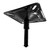 Wise 8WD3000 Threaded Kingpin Pedestal Complete Kit, 11" Height