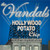 Hollywood Potato Chip - Blue/white Haze