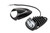 Attwood 6523BK7 LED Boat Docking Light, Black Finish, Set of 2