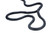 Seachoice Double-Braid Nylon Dock Line w/Eye Splice, Pre-Shrunk, Heat Stabilized, 3/4 in. X 25 Ft., Black