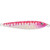 P-Line Laser Minnow, 6 oz, D-Glow/Pink Tiger